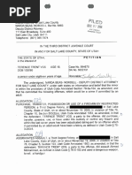 Terence Vos Aggravated Assault Age 16