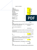 2.CV Sizing