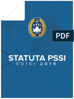 STATUTA PSSI 2019