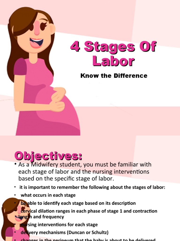 Stages Of Labor