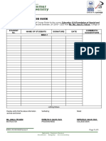 Acceptance Course Guide Blank