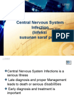 Central Nervous System Infection (Infeksi Susunan Saraf Pusat)