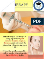 Ppt16mesotherapy 190603052317