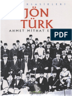 Jön Türk by Ahmet Mithat Efendi