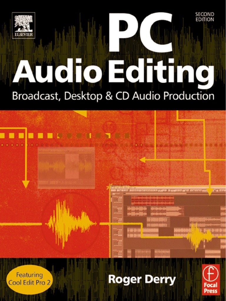 PC Audio Editing For Broadcast Desktop and CD Audio Production PDFDrive ...