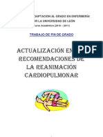 Actualizacion en Las Recomendacio de RCP