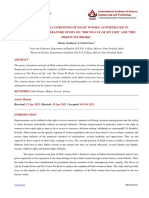 08-05-2021-1620468754-8 - Ijll-3. Ijll - Analysis of The Conditions of Dalit Women As Portrayed in Contemporary Literature