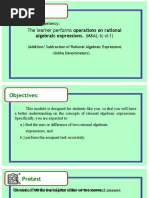 Q1 - 2.6 - Addition of RAE (Dissimilar)