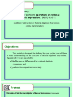 Q1 - 2.6 - Addition of RAE (Dissimilar)