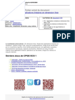 Cours Applications Lineaires Doc 1095 Pinel Doc 1104 Revisermonconcours.fr