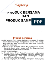 CHAPTER 9, PRODUK UTAMA DAN SAMPINGAN New