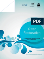 River Restoration: Part of A Series On Strategic Water Management