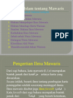 Pengertian Ilmu Mawaris, Oke