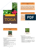 5.booklet Tanaman Obat Keluarga (Toga)