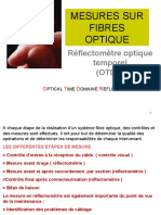 Mesures Otdr