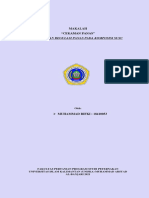 TUGAS MAKALAH Penilaian Keragaan Dan Tingkah Laku Ternak MUHAMMAD RIFKI 18410053-Dikonversi