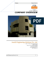 Company Overview: Imagis Engineering Solutions Pvt. LTD