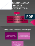 Materi Keanekaragaman Hayati