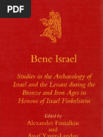 Download Archaeology of Israel and Levant by Serap zkan Kl SN50940127 doc pdf