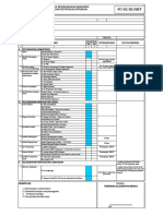 Form Checklist Permohonan Io - SKT BPMPT Jabar