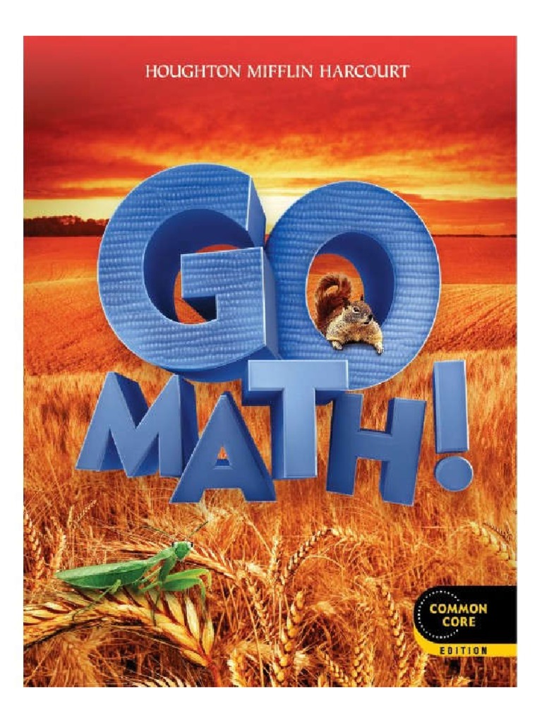 G2 - Go Math - in Class | PDF