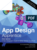 Prasad P. - App Design Apprentice (1st Edition) - 2021