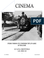 Percorso Pluridisciplinare D'Esame Luana Montoli