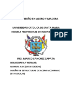 Tablas de Diseño en Acero Msz (1)