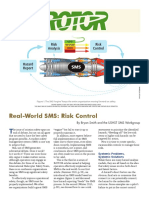 MAG - SMS 3 Risk Control
