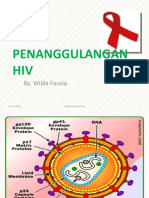 Penanggulangan Hiv