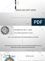 HIV AIDS PATOFISIOLOGI