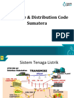 Grid Code & Distribution Code Sumatera