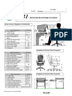 Praktikum Ergonomi DR DS