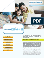 Igain III E Brochure PDF