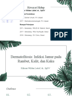 Dermatofitosis Webinar IDI