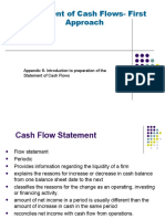Cash Flow Statement-Short