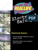 Real Live Electrical Safety