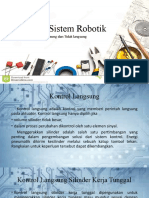 (5) Pengendali Sistem Robotik Pert.5
