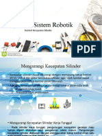 Pengendali Sistem Robotik Pert.6