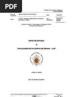 Actividade faculdade