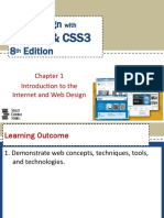 Web Design 8 Edition: Html5 & Css3