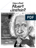 Cine A Fost Albert Einstein