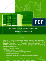 MATERI 3. Laporan Hasil Penggambaran