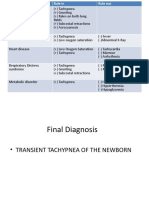 3 - Differential-Diagnosis