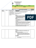 Lesson Plan Sample