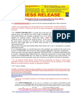 20210526-PRESS RELEASE MR G. H. Schorel-Hlavka O.W.B. Issue - VIRUS Versus BLACK FUNGUS Deaths, Etc.