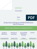 Integritas Sains Dan Pendidikan Dalam Menghadapi Society 5.0 - 2