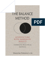 The Balance Method A Complete Practical Manual