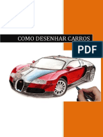 DESENHO - Como Desenhar Carros