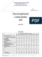 Plan DFG 2020-2021